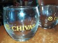 chivas regal 2бр чаши за уиски 3012221240, снимка 2