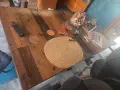 Продавам трапезна масивна маса, снимка 2