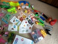 една торба с играчки, снимка 2