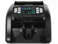 ЕЦБ тествана професионална банкнотоброячна машина AL-N60D CIS Dual Display EUR USD, снимка 2