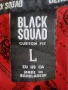 Червена тениска. размер L. BLACK SQUAD  Бангладеш., снимка 3