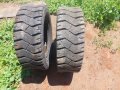 Гуми за мотокар и Електрокар , снимка 16