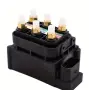 Клапанен блок Airmatic Mercedes ML W164 GL X164 R W251 S W221 A2123200358, снимка 3