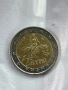Moneta 2 euro 2002г, снимка 2