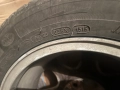 Зимни гуми Michelin 2 бр. и ESA Tecar 2 бр. 185/60/15, снимка 7