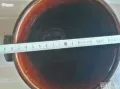 Глинен съд Rumtopf от 1960г, снимка 5