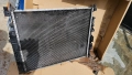 Воден радиатор свален от Mercedes GL X164., снимка 2