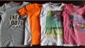 блузки за момче, 8г/122см, 4 броя-16лв, снимка 1 - Детски тениски и потници - 41657841