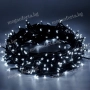 Светещ Коледен Гирлянд 50м. с 250 светодиода и 8 режима на светене , снимка 4