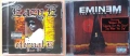 Eazy-E (1995) + The Eminem Show - оригинални дискове, снимка 1