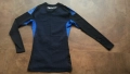 Adidas Techfit Compression Thermo Размер M термо блуза 51-66, снимка 2