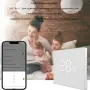 Смарт Matter WiFi Термостат Tuya за Водно Подово Отопление 3A, Програмируем, снимка 7