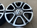 4 броя алуминиеви джанти за Volkswagen UP 16, снимка 7