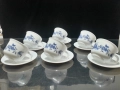 френски аркопал чаши за чай , снимка 1