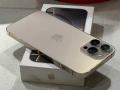 iPhone 13 Pro Max 256GB Gold – Отличен, 100% Батерия., снимка 3