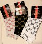 Дамски чорапи GUCCI, снимка 1 - Дамски чорапи - 44239098