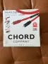 The Chord Company Shawline Tuned ARAY Analog RCA 1m., снимка 1