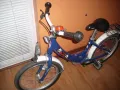 PUKY 18" АЛУМИНИЕВ детски велосипед,колело с помощни колела.Промо цена, снимка 12