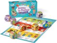 Учебни ресурси Rolling For Feelings Игра със зарове, Възраст 5+, 8 части, снимка 7
