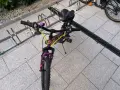 Колело DRAG Little Grace 24 Спирачки и скорости,, Shimano RevoShift", снимка 4