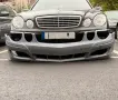 предна броня Facelift за mercedes w211, снимка 6
