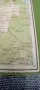 Стара карта,1901г, снимка 5