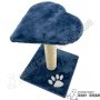 PetInterest Charm Cat Tree Blue - 33/33/43см - Катерушка за Коте, снимка 3
