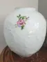 чифт2бр Royal KPM вази 18см/КПМ Бавария стара немска порцеланова ваза, снимка 5