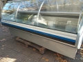 хладилна витрина 250 см., снимка 2