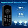 AI Преводачи 138 езика – с Wi-Fi, bluethooth. Офлайн и фото превод, снимка 11