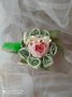 Кашпа с вечни рози, снимка 1 - Подаръци за жени - 44491495