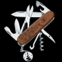 Victorinox Winter Magic Limited Edition Climber Wood 2025, снимка 1