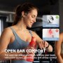 Нови Водоустойчиви Bluetooth Безжични слушалки Спортни костна проводимост, снимка 6