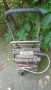 Електрожен монофазен с дръжка и количка, снимка 2
