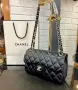 Chanel Елегантна Дамска Чанта С Дълга Дръжка Верижка За През Рамо - Различни Цветове Код SEM-676, снимка 11