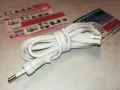 ЗАХРАНВАЩ КАБЕЛ ЗА АУДИО ВИДЕО-БЯЛ 0501251951, снимка 1