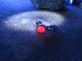 Сребърен пръстен с рубин подходящ за подарък №345, снимка 5