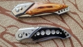 Ловджийски джобен нож , снимка 2
