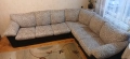 Ъглов диван-разтегателен, снимка 1