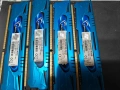 16GB (4x4GB) DDR3 2133MHz G.Skill Ares Blue, снимка 1