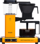 Moccamaster KBG Select Професионална Филтърна кафемашина за шварц кафе, снимка 1 - Кафемашини - 44764717