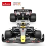 RASTAR Кола F1 Oracle Red Bull Racing RB18 R/C 1:18, снимка 1