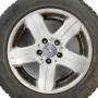 Алуминиеви джанти 5x112 с гуми R16 Mercedes-Benz E-Class (W211) 2002-2009 ID: 134832, снимка 5