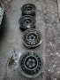 Стоманени джанти Opel 6J15 5x110, снимка 1