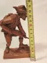статуетка ловец  22/3, снимка 5