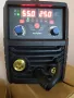 250 PROFESSIONAL Синергичен Заваръчен / Телоподаващ апарат за Алуминий MIG MMA TIG 250 -Телоподаващо, снимка 2