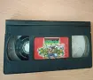 VHS Костенурките нинджа, снимка 2