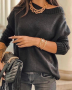 Пуловер, снимка 1 - Блузи с дълъг ръкав и пуловери - 44838443