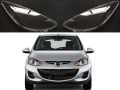 Стъкла за фарове на Mazda 2 MK2 (2007-2014), снимка 5