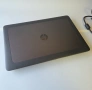Лаптоп HP ZBook 17 G3 - i7-6700HQ - NVIDIA QUADRO M300M - 32 GB DDR4 - 512 M.2 SSD, снимка 2